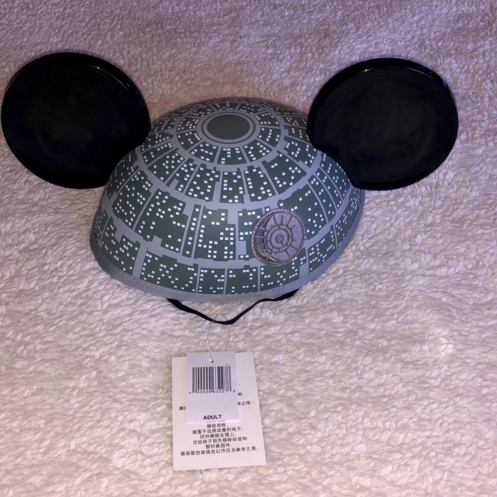 Star Wars Disney Ear Hat